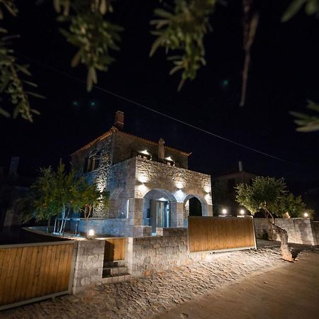 Villa Dosona Mani Riglia Eksteriør billede