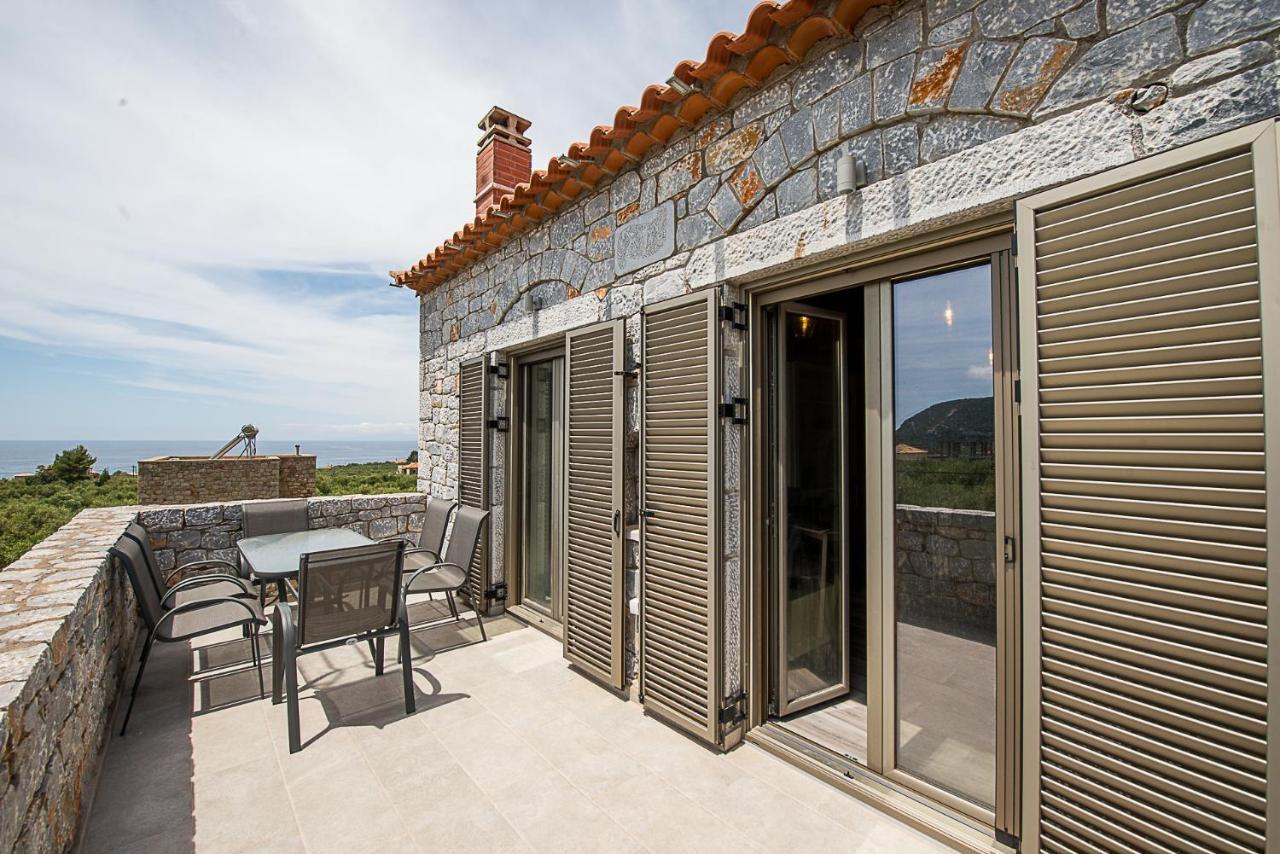 Villa Dosona Mani Riglia Eksteriør billede